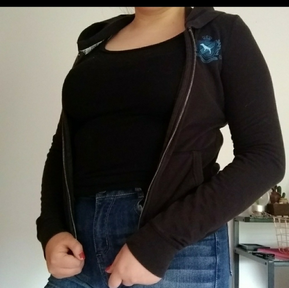 PINK sweatshirt